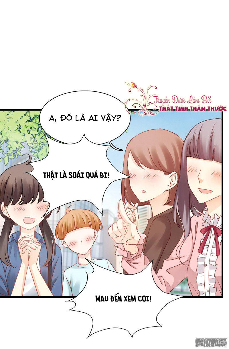 Bay Qua Thiên Sơn Đến Yêu Anh Chapter 10 - 6