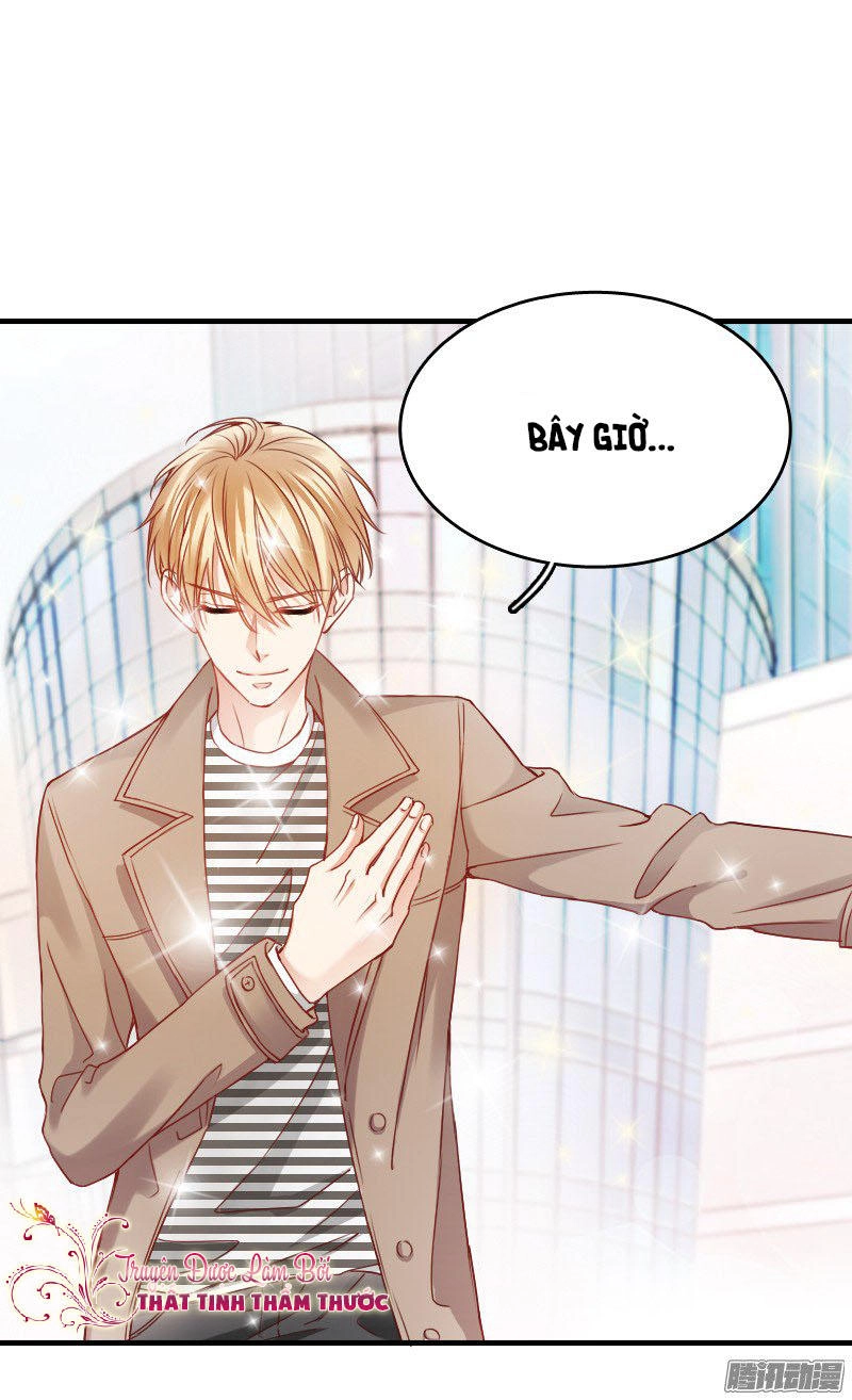 Bay Qua Thiên Sơn Đến Yêu Anh Chapter 10 - 7