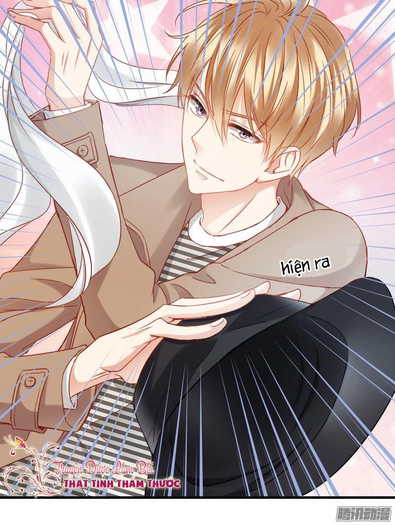 Bay Qua Thiên Sơn Đến Yêu Anh Chapter 10 - 13