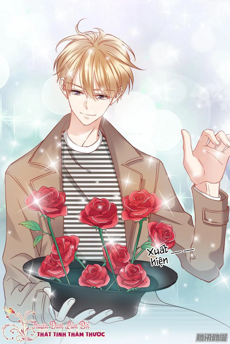 Bay Qua Thiên Sơn Đến Yêu Anh Chapter 10 - 15