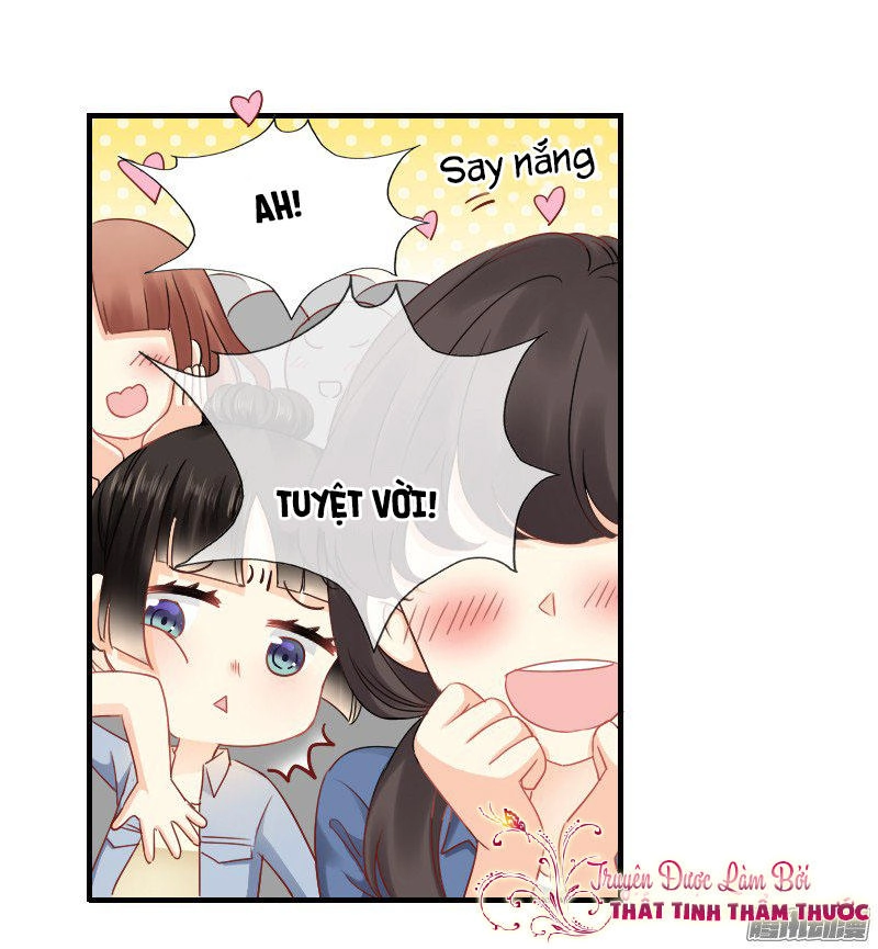 Bay Qua Thiên Sơn Đến Yêu Anh Chapter 10 - 16