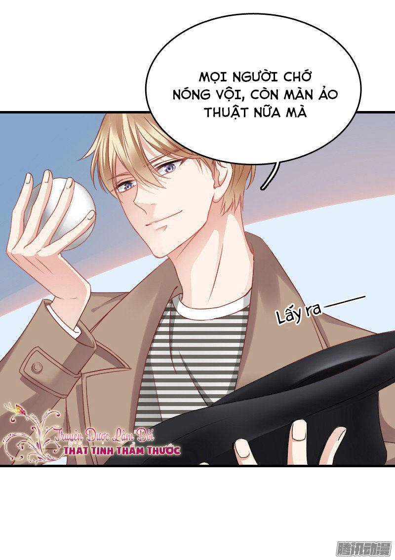 Bay Qua Thiên Sơn Đến Yêu Anh Chapter 10 - 17