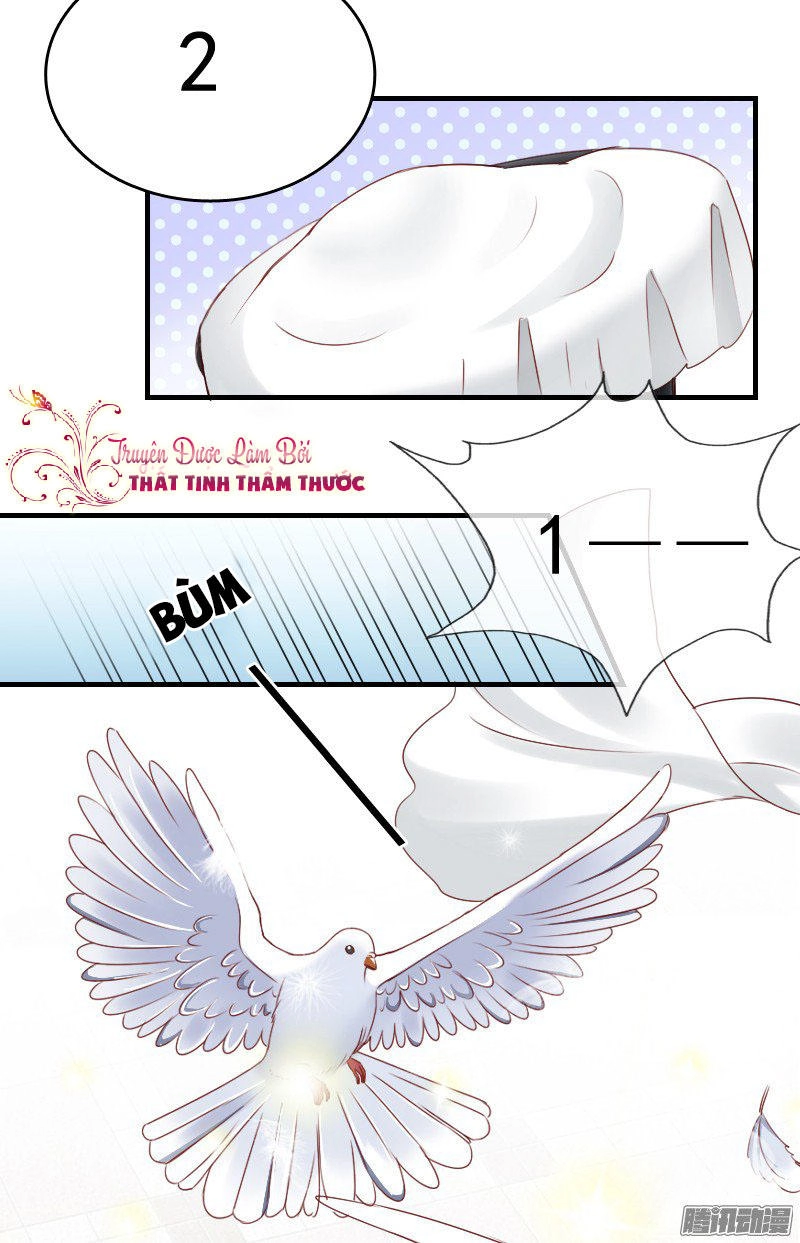 Bay Qua Thiên Sơn Đến Yêu Anh Chapter 10 - 19