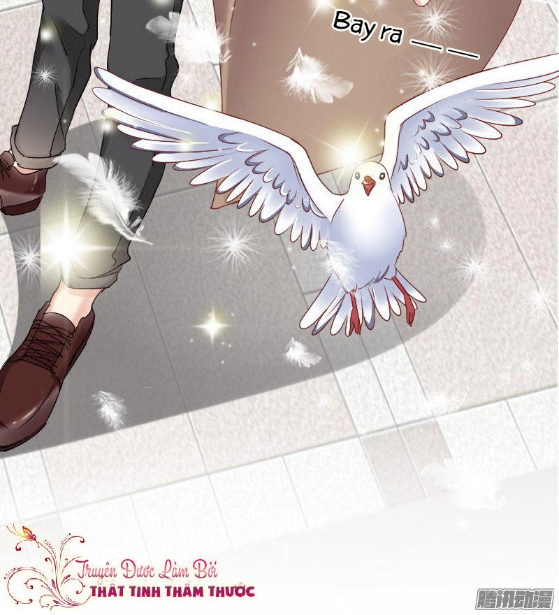 Bay Qua Thiên Sơn Đến Yêu Anh Chapter 10 - 21