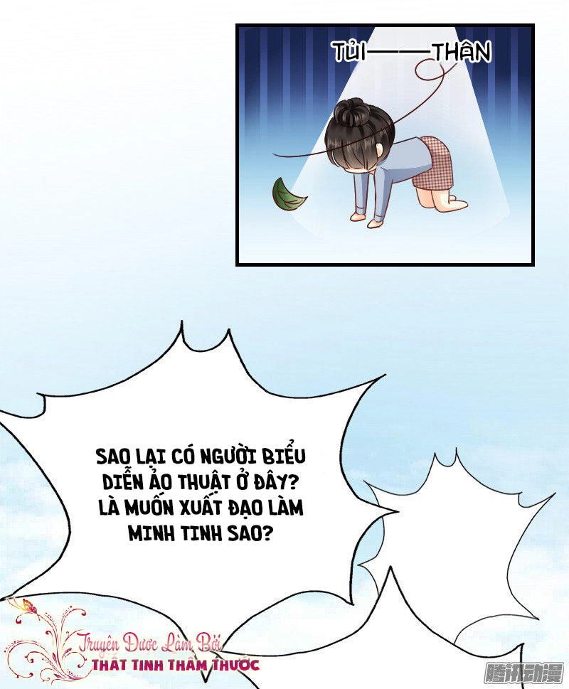 Bay Qua Thiên Sơn Đến Yêu Anh Chapter 10 - 24