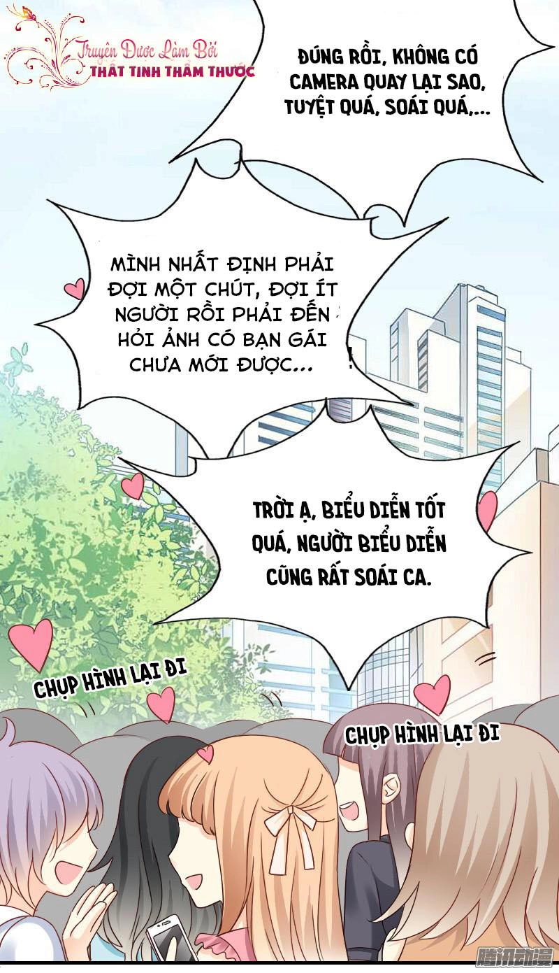 Bay Qua Thiên Sơn Đến Yêu Anh Chapter 10 - 25