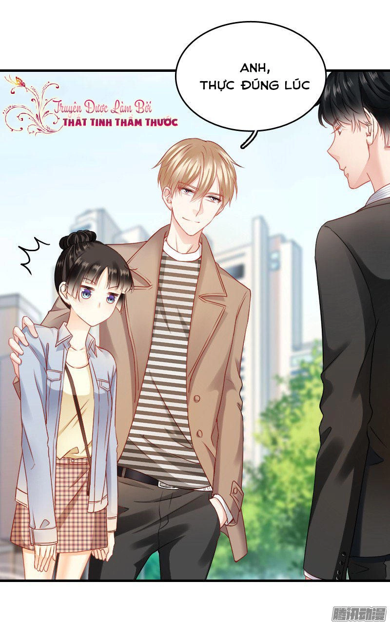 Bay Qua Thiên Sơn Đến Yêu Anh Chapter 10 - 47