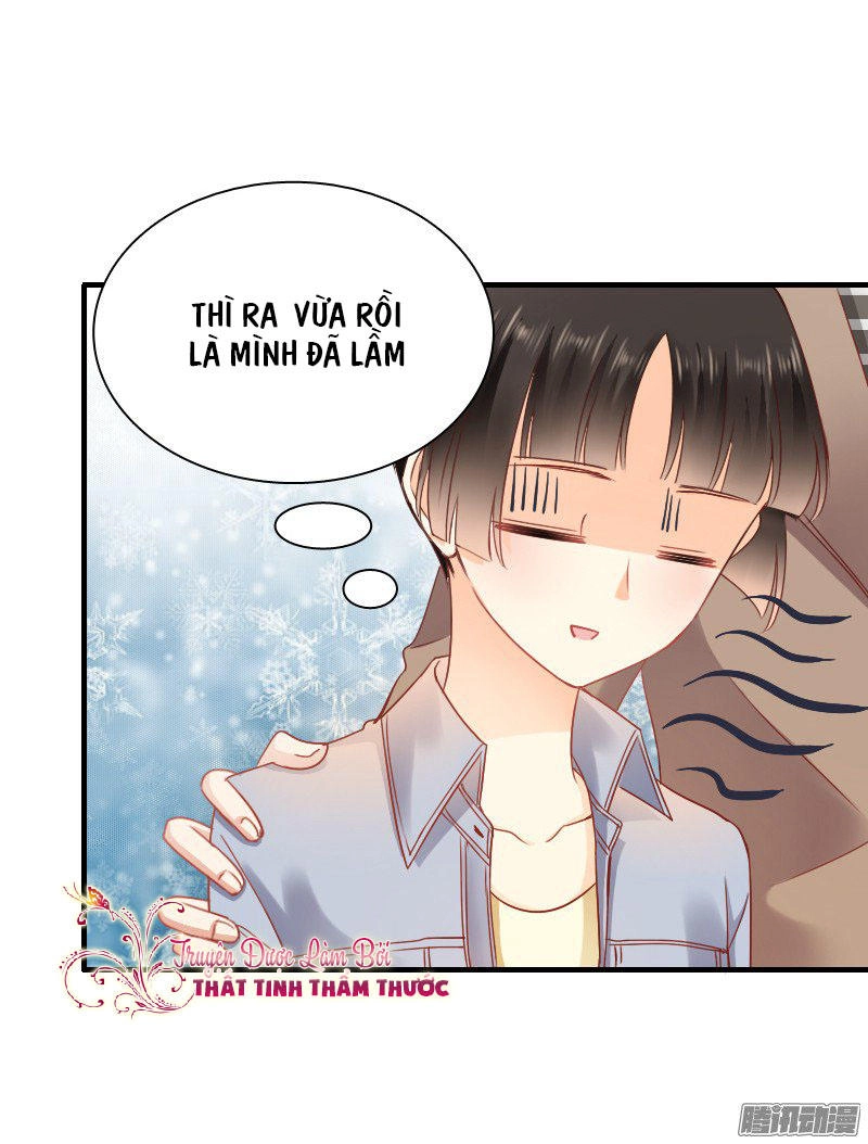 Bay Qua Thiên Sơn Đến Yêu Anh Chapter 10 - 50