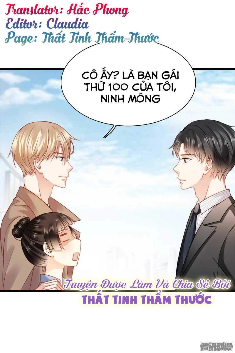 Bay Qua Thiên Sơn Đến Yêu Anh Chapter 11 - 2