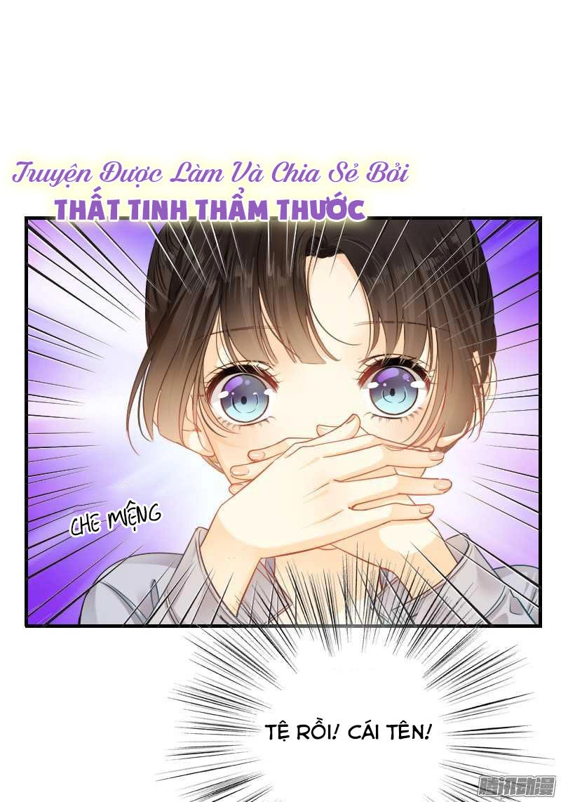 Bay Qua Thiên Sơn Đến Yêu Anh Chapter 11 - 23