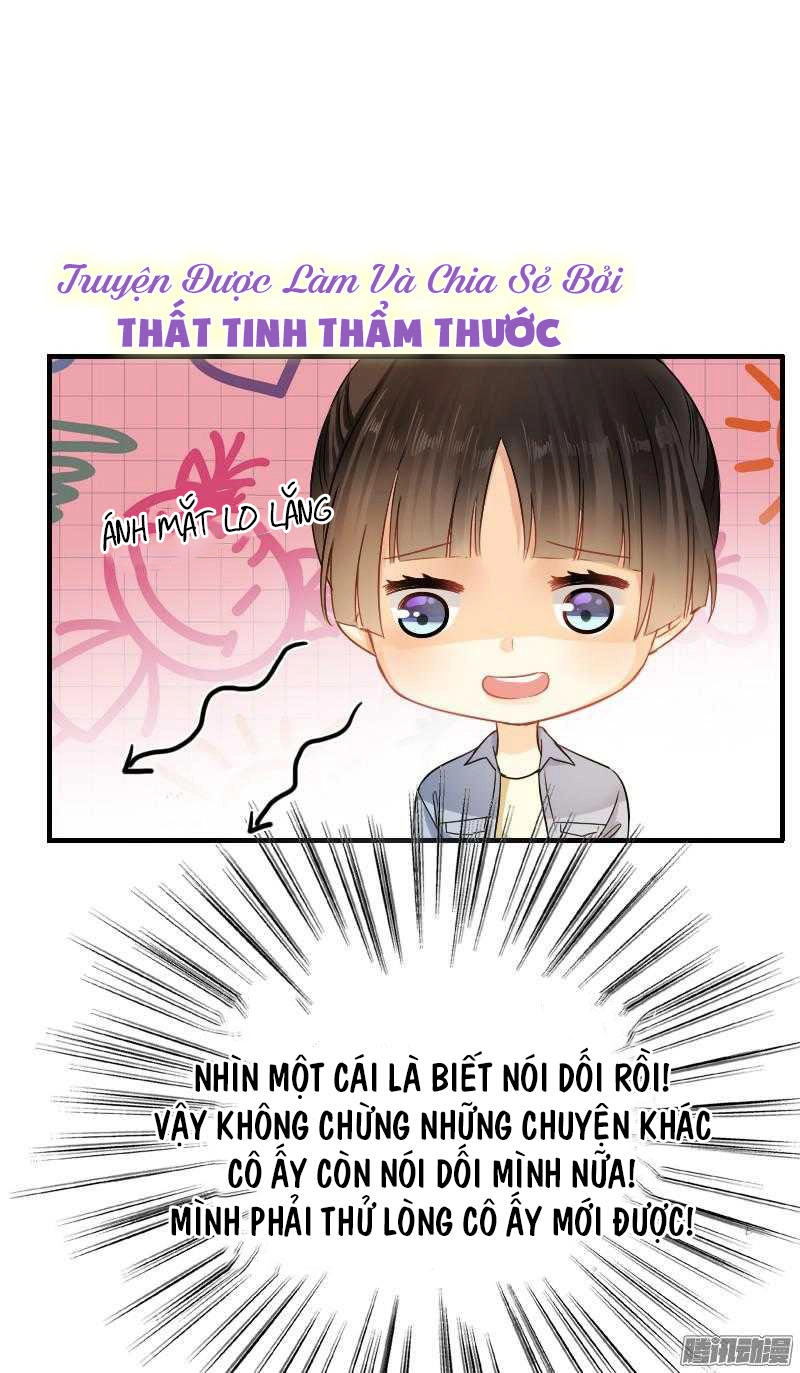 Bay Qua Thiên Sơn Đến Yêu Anh Chapter 11 - 26