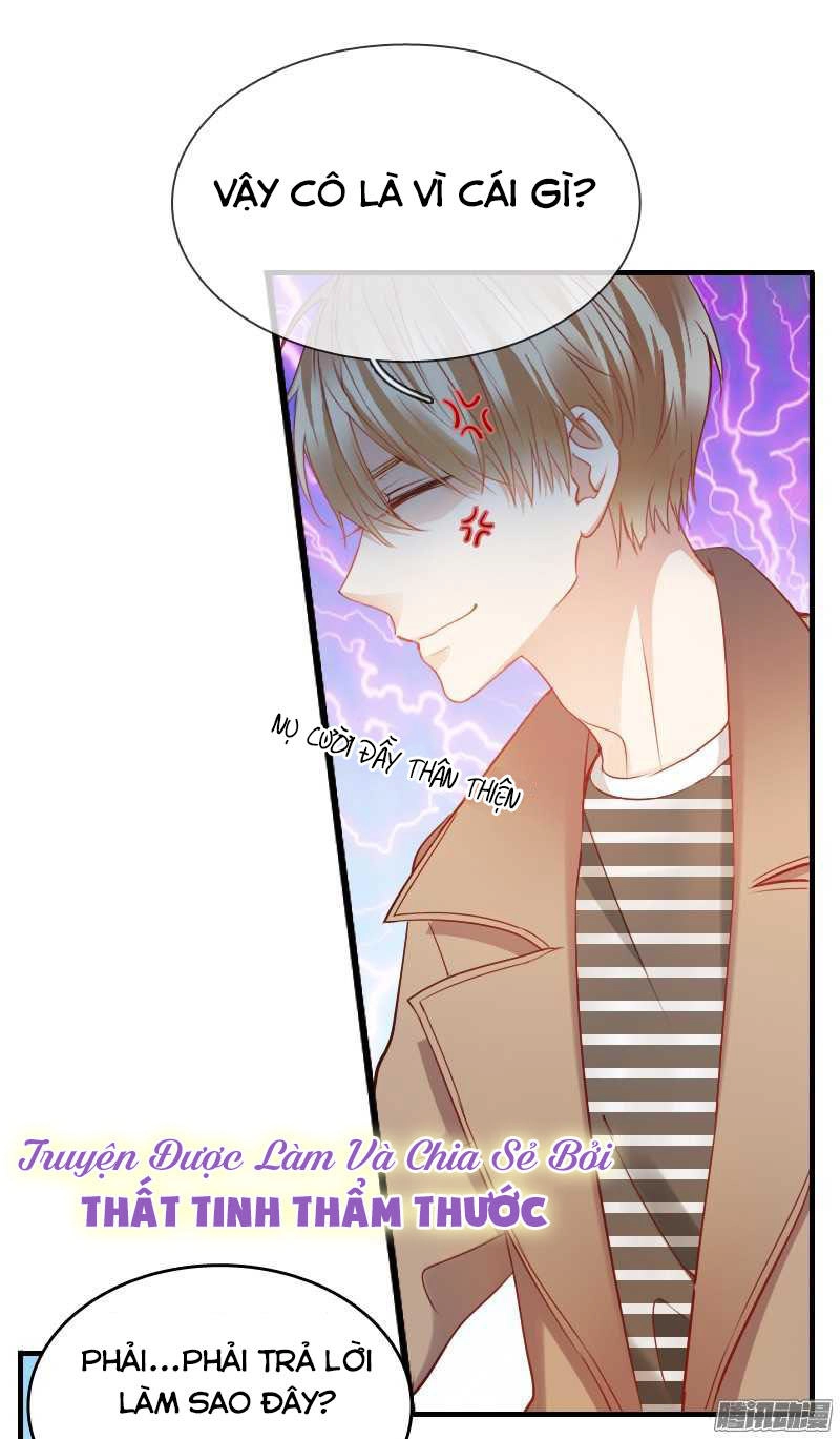 Bay Qua Thiên Sơn Đến Yêu Anh Chapter 11 - 29