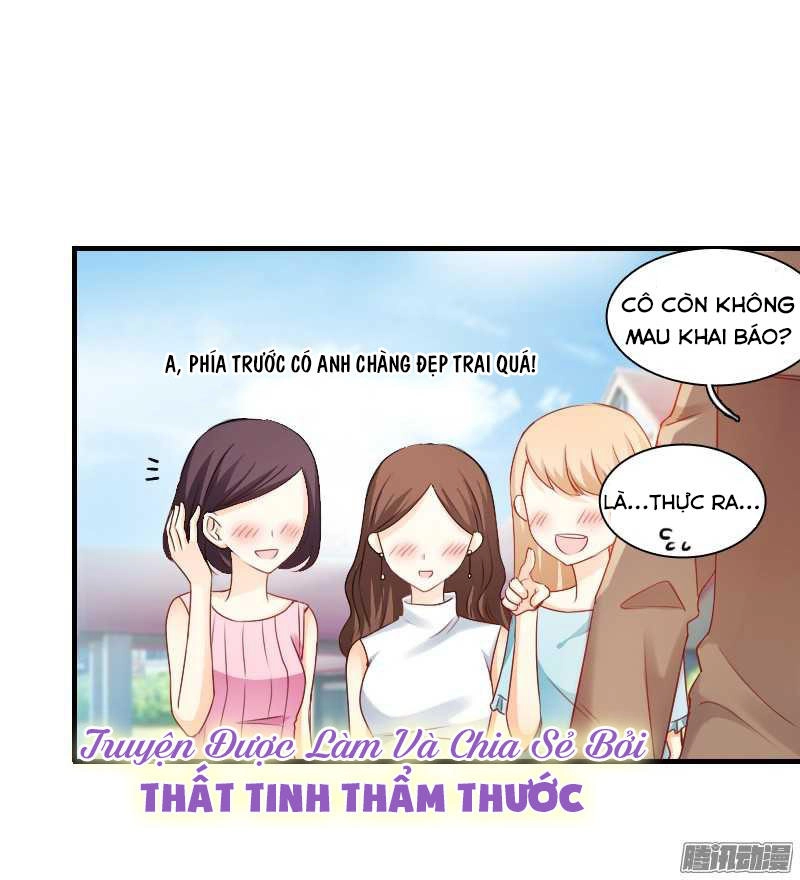 Bay Qua Thiên Sơn Đến Yêu Anh Chapter 11 - 31