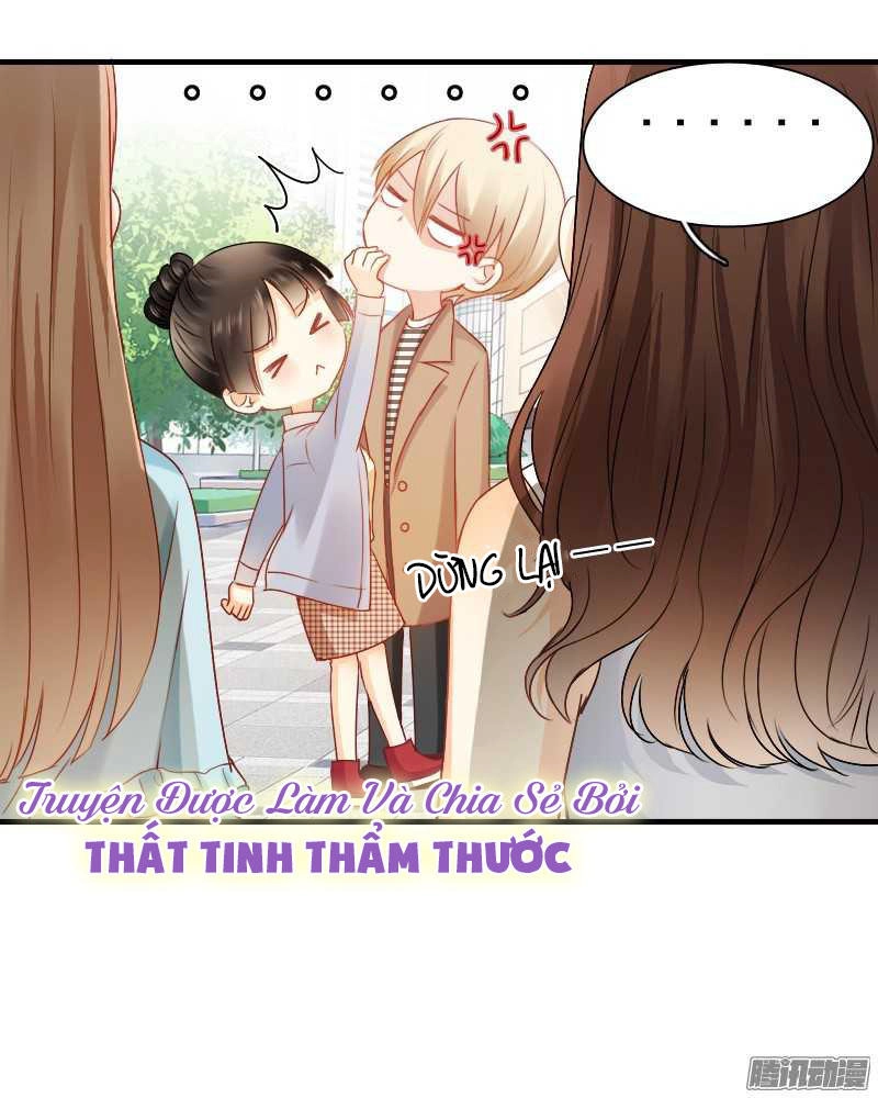 Bay Qua Thiên Sơn Đến Yêu Anh Chapter 11 - 33