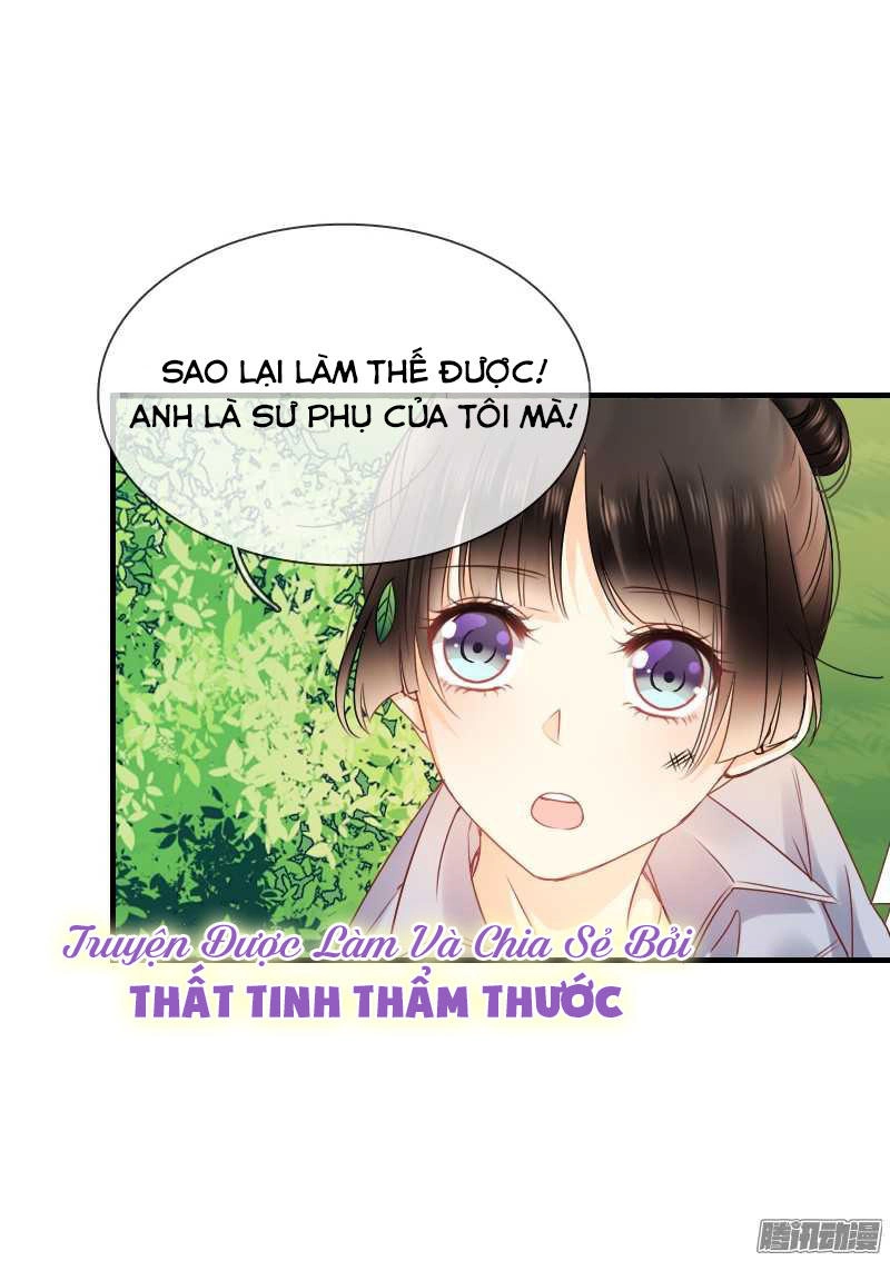 Bay Qua Thiên Sơn Đến Yêu Anh Chapter 11 - 46