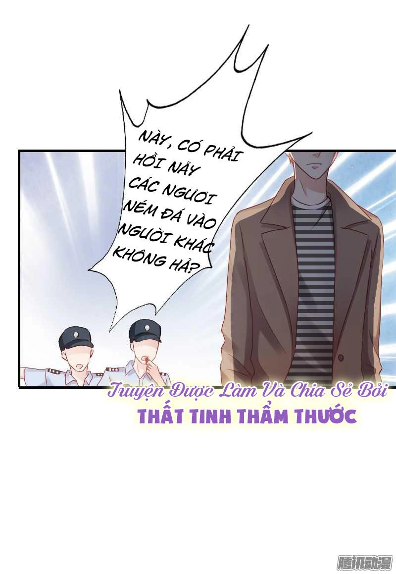 Bay Qua Thiên Sơn Đến Yêu Anh Chapter 11 - 48