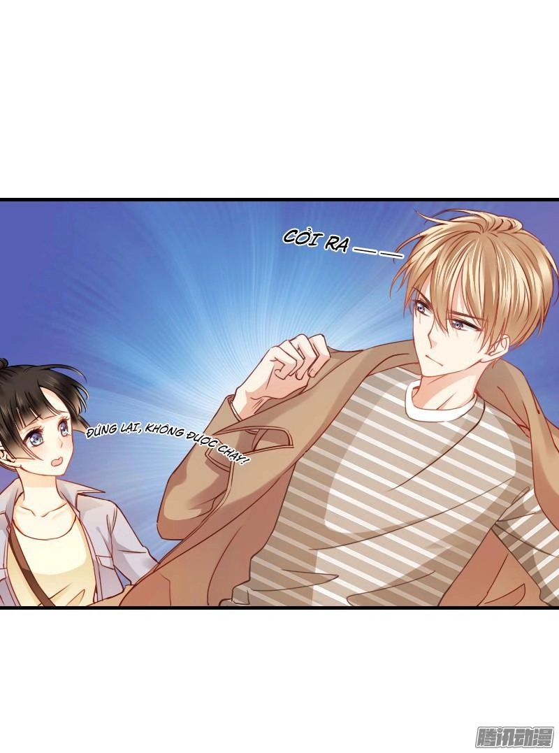 Bay Qua Thiên Sơn Đến Yêu Anh Chapter 12 - 4