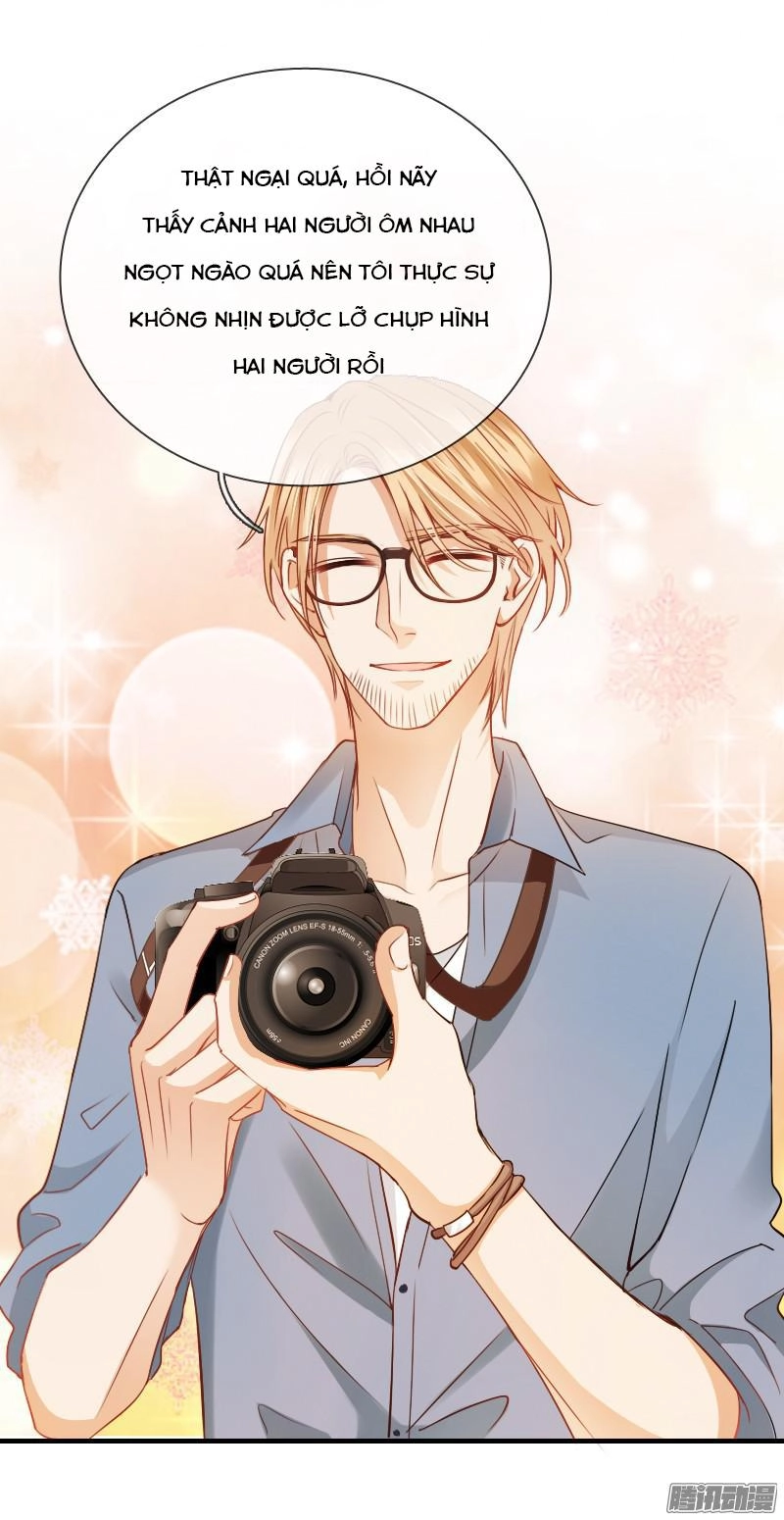 Bay Qua Thiên Sơn Đến Yêu Anh Chapter 12 - 22