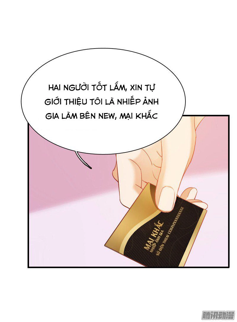 Bay Qua Thiên Sơn Đến Yêu Anh Chapter 12 - 23