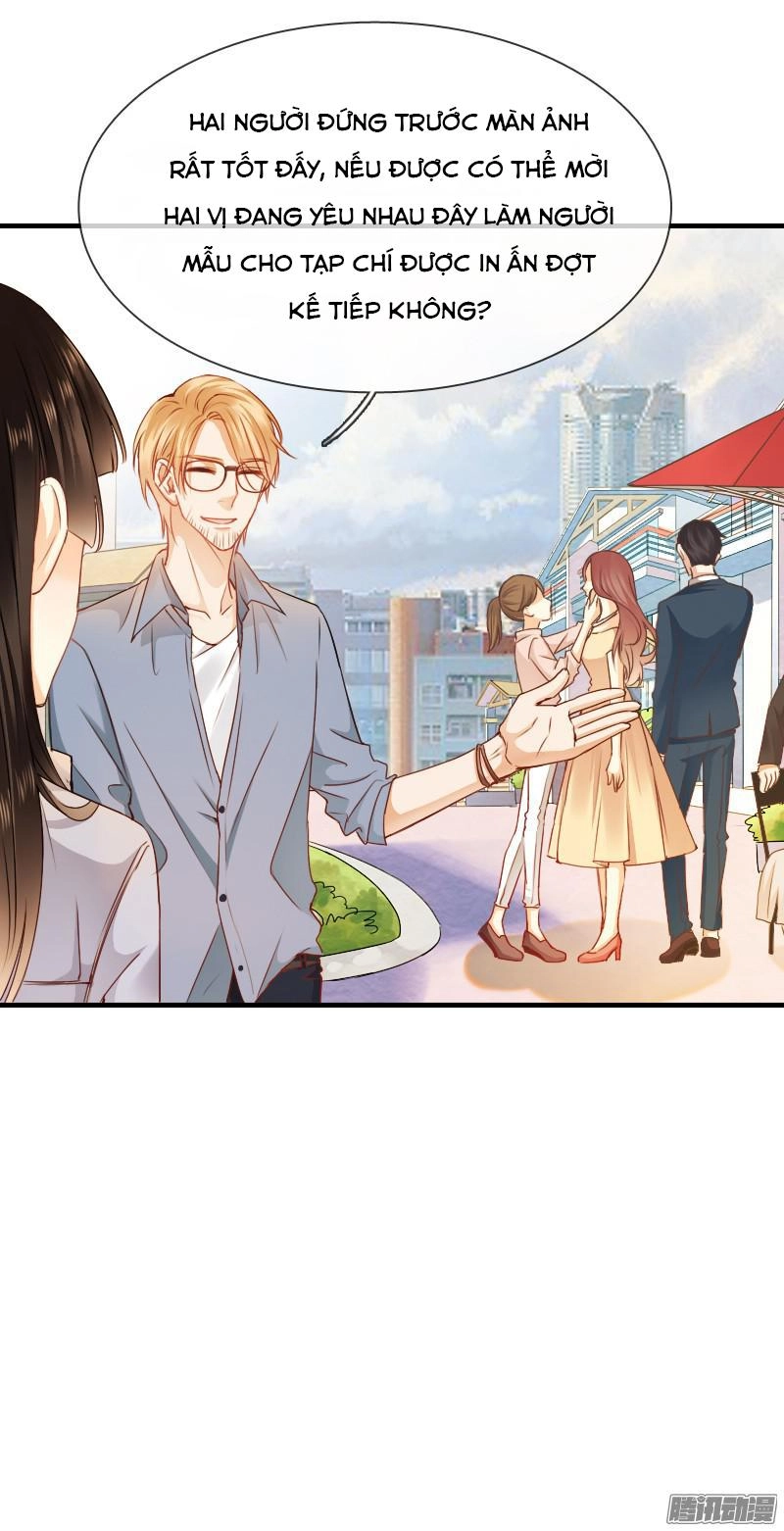 Bay Qua Thiên Sơn Đến Yêu Anh Chapter 12 - 24