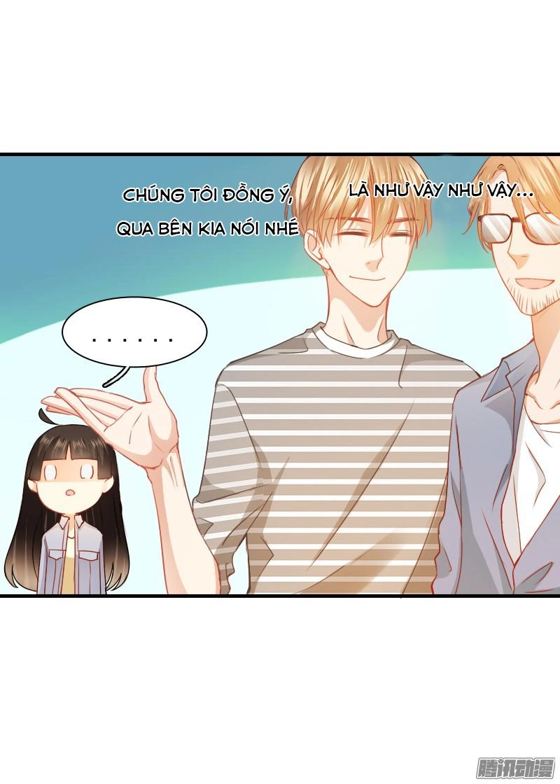 Bay Qua Thiên Sơn Đến Yêu Anh Chapter 12 - 27