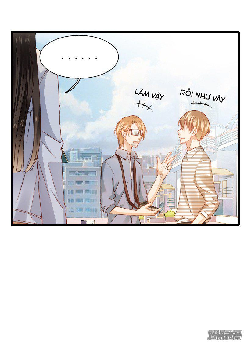 Bay Qua Thiên Sơn Đến Yêu Anh Chapter 12 - 28