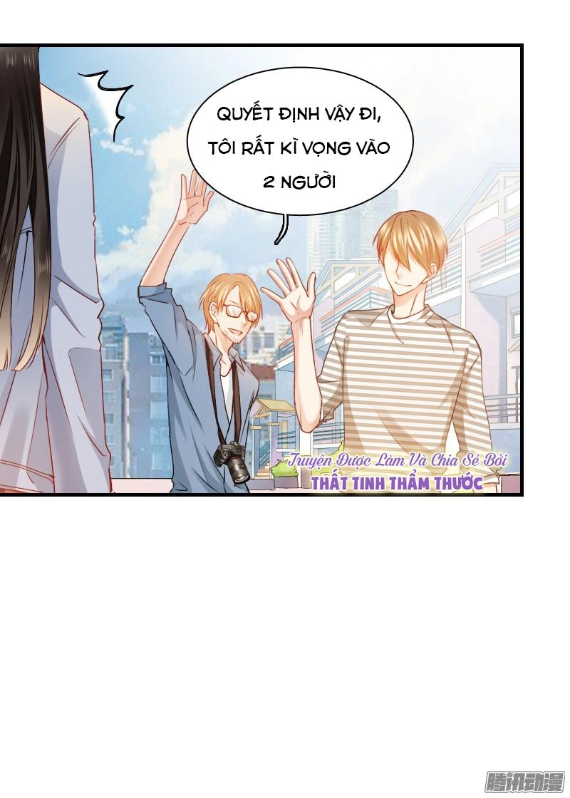 Bay Qua Thiên Sơn Đến Yêu Anh Chapter 12 - 29