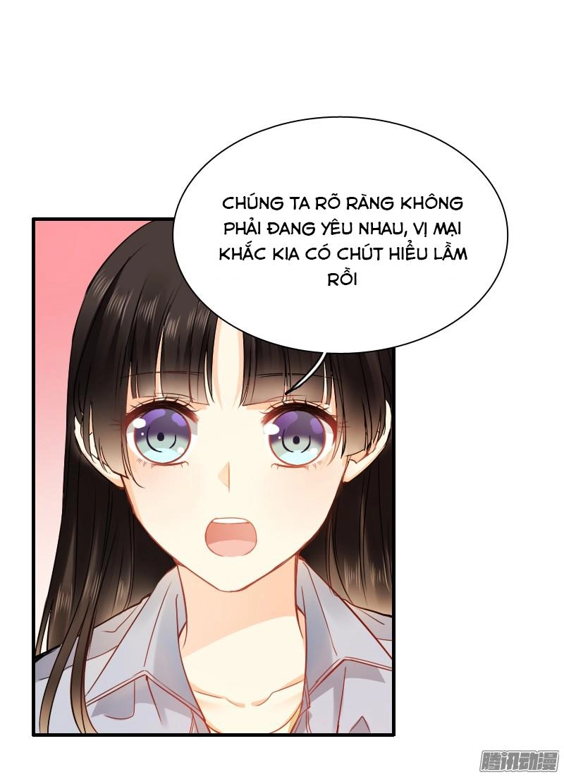 Bay Qua Thiên Sơn Đến Yêu Anh Chapter 12 - 31