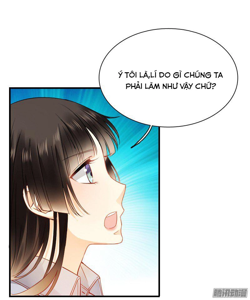 Bay Qua Thiên Sơn Đến Yêu Anh Chapter 12 - 34