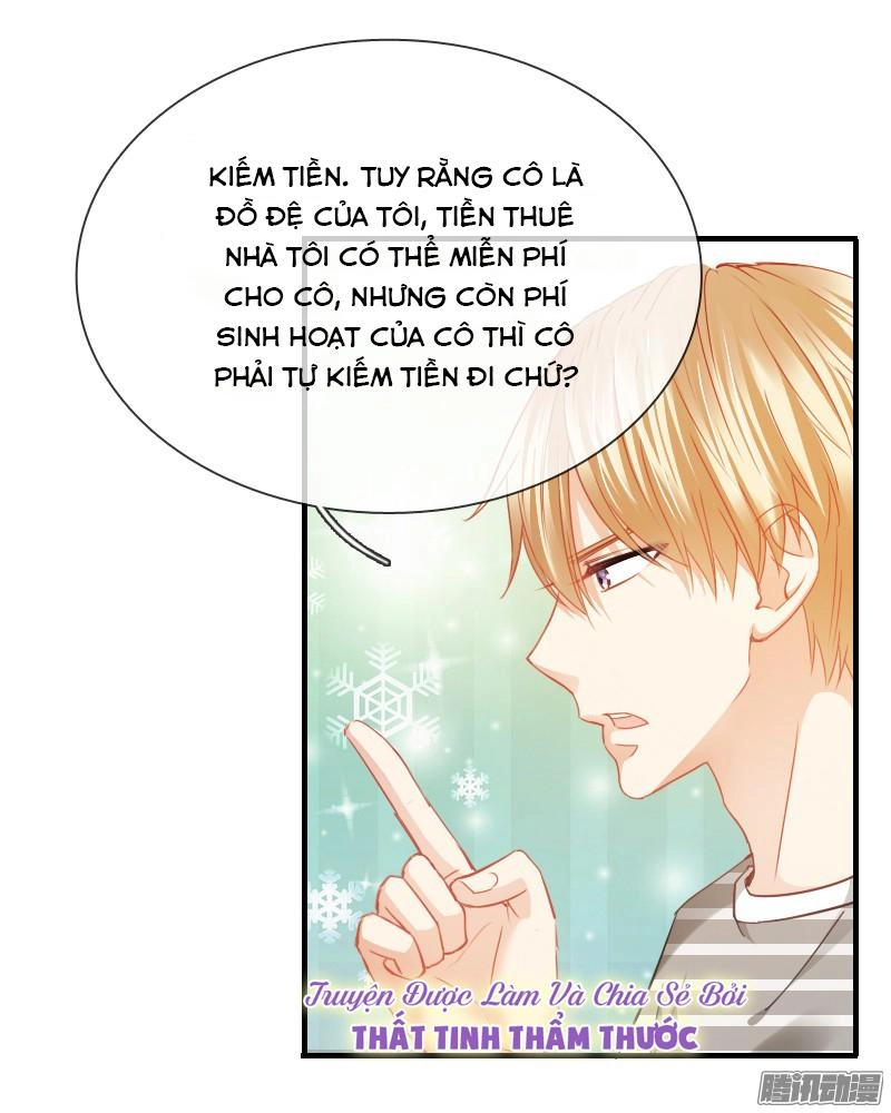 Bay Qua Thiên Sơn Đến Yêu Anh Chapter 12 - 35