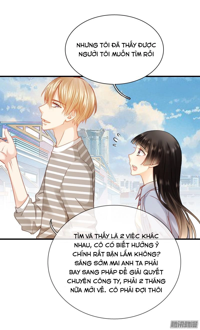 Bay Qua Thiên Sơn Đến Yêu Anh Chapter 12 - 36