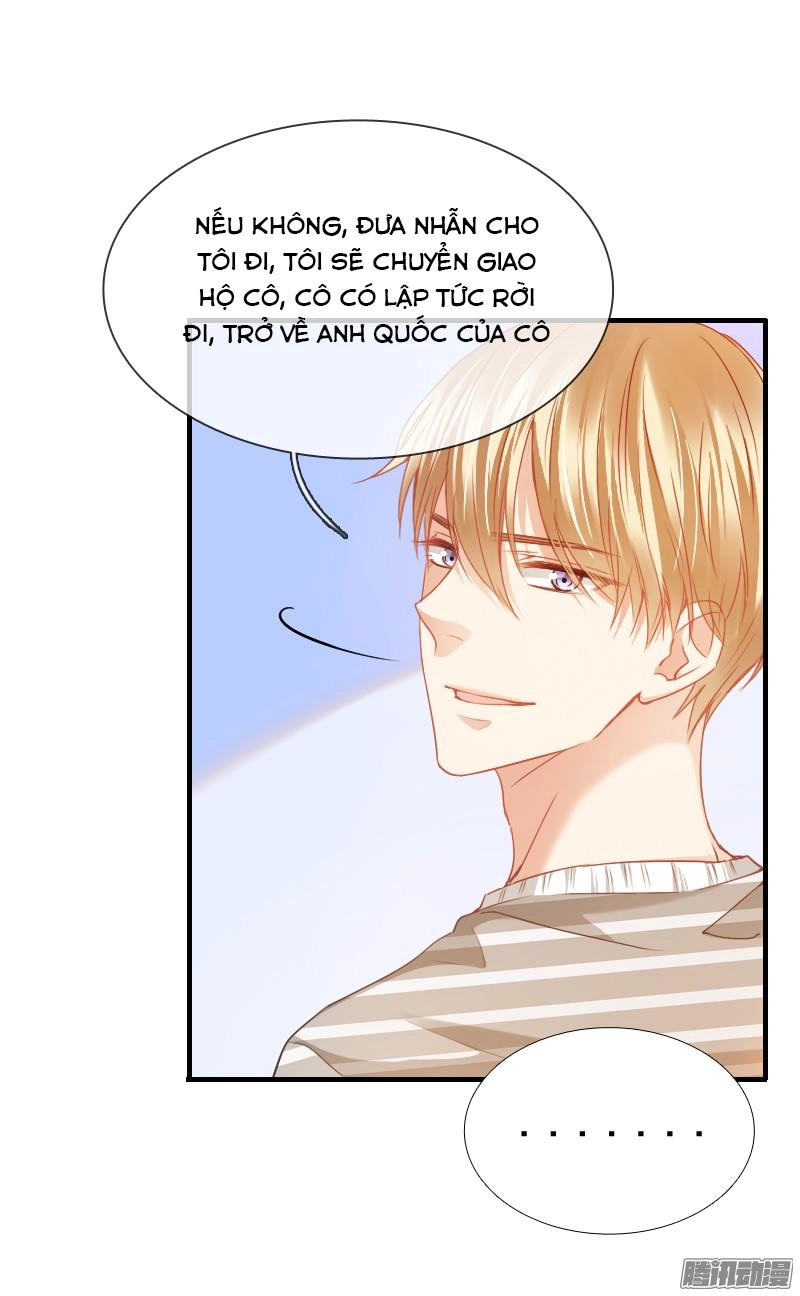 Bay Qua Thiên Sơn Đến Yêu Anh Chapter 12 - 38