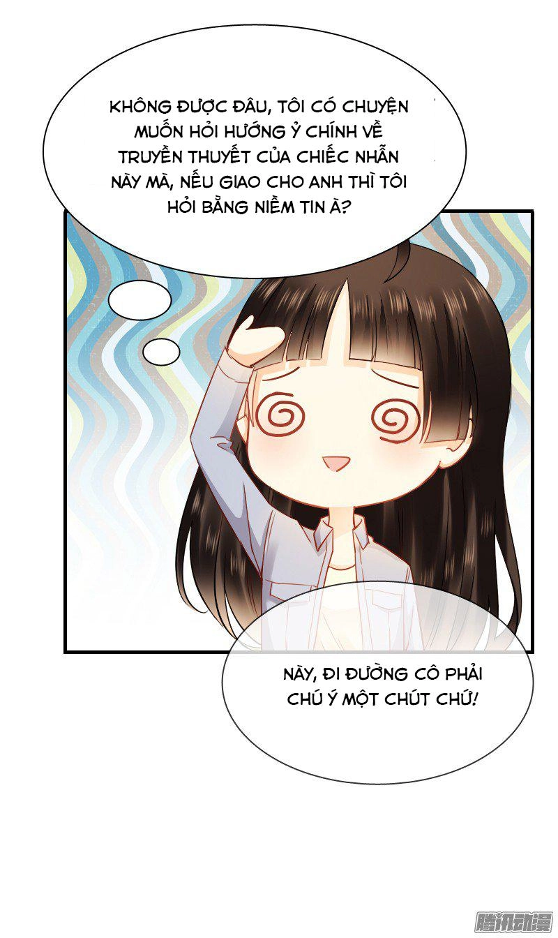 Bay Qua Thiên Sơn Đến Yêu Anh Chapter 12 - 40