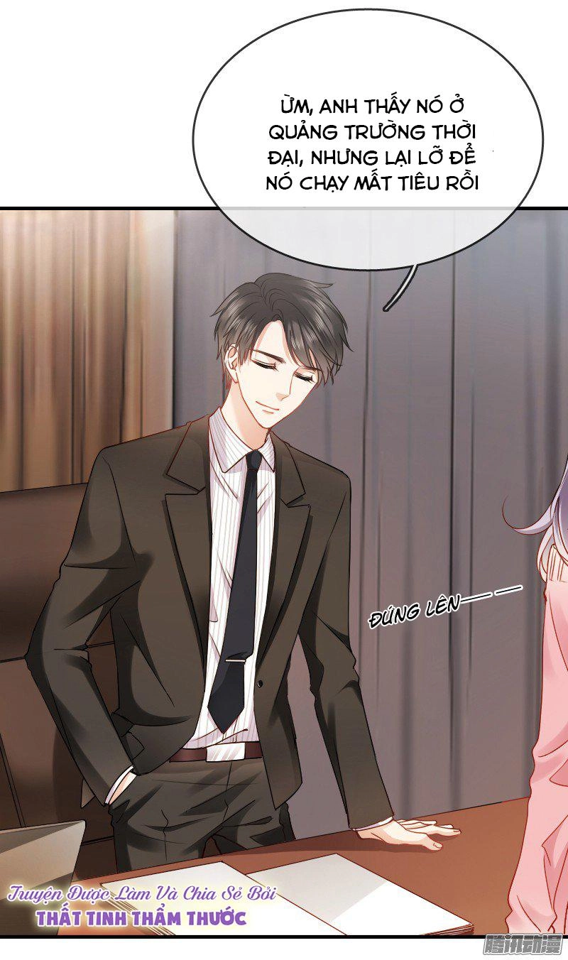 Bay Qua Thiên Sơn Đến Yêu Anh Chapter 13 - 11