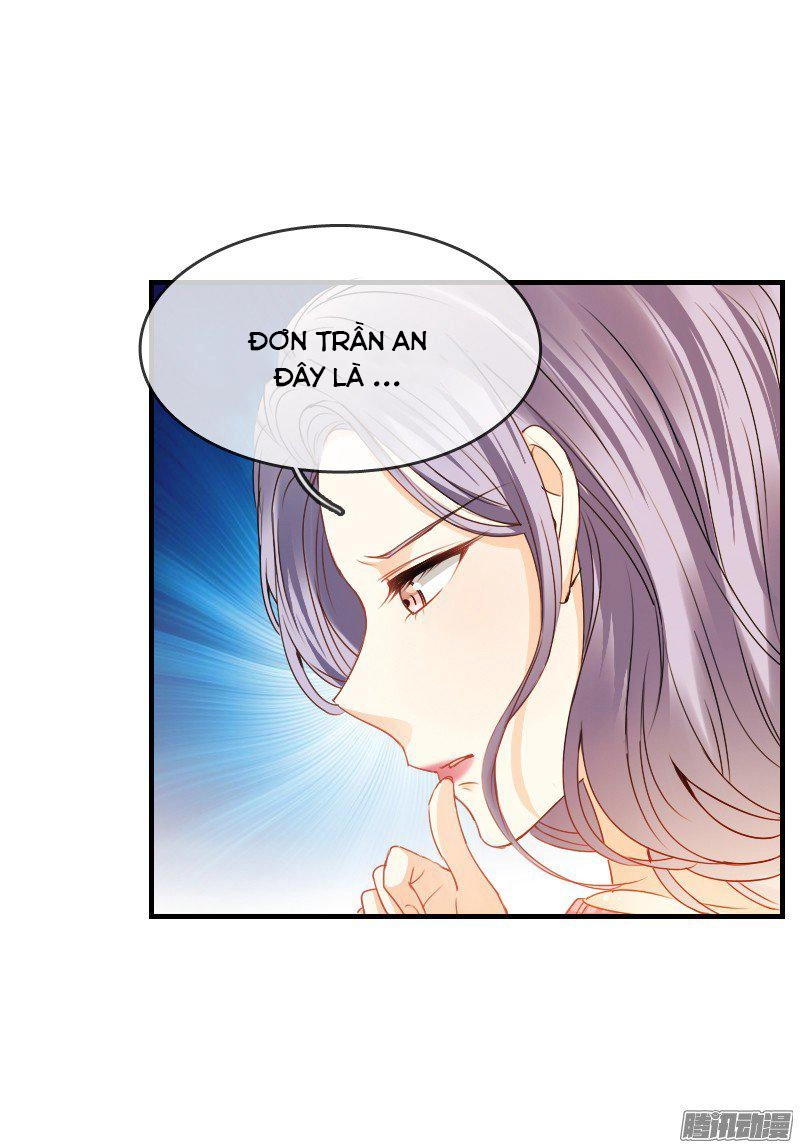 Bay Qua Thiên Sơn Đến Yêu Anh Chapter 13 - 12