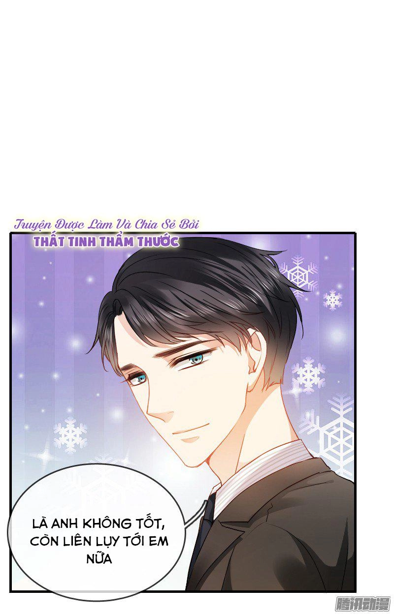 Bay Qua Thiên Sơn Đến Yêu Anh Chapter 13 - 15