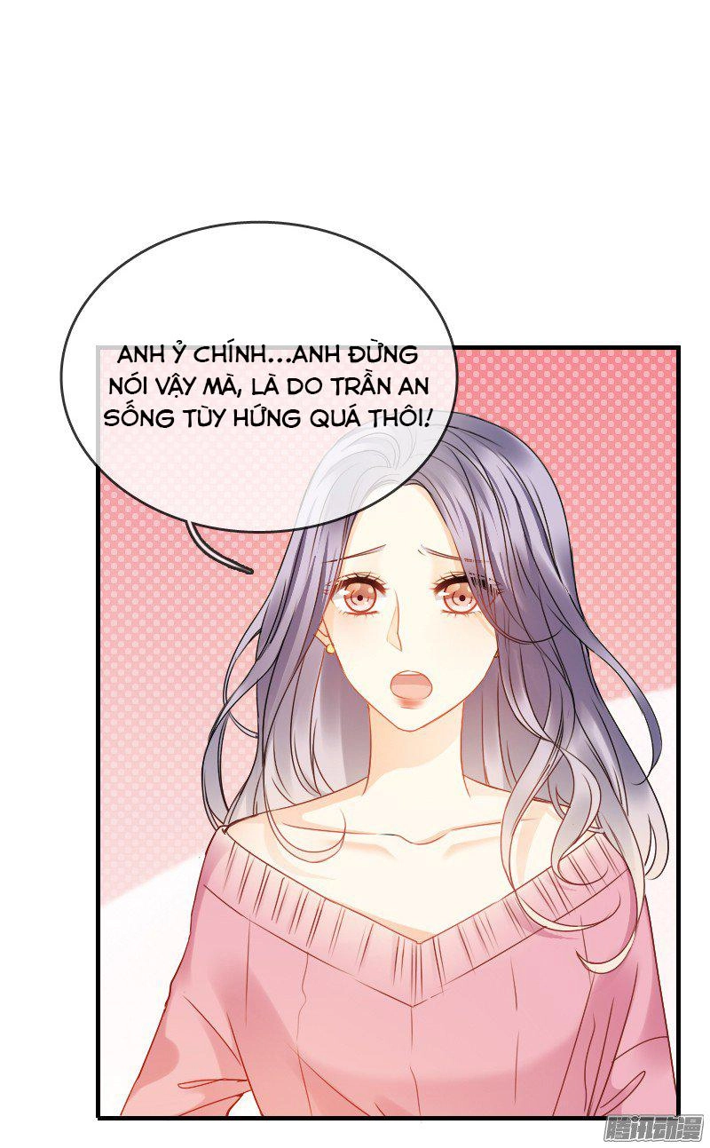 Bay Qua Thiên Sơn Đến Yêu Anh Chapter 13 - 16