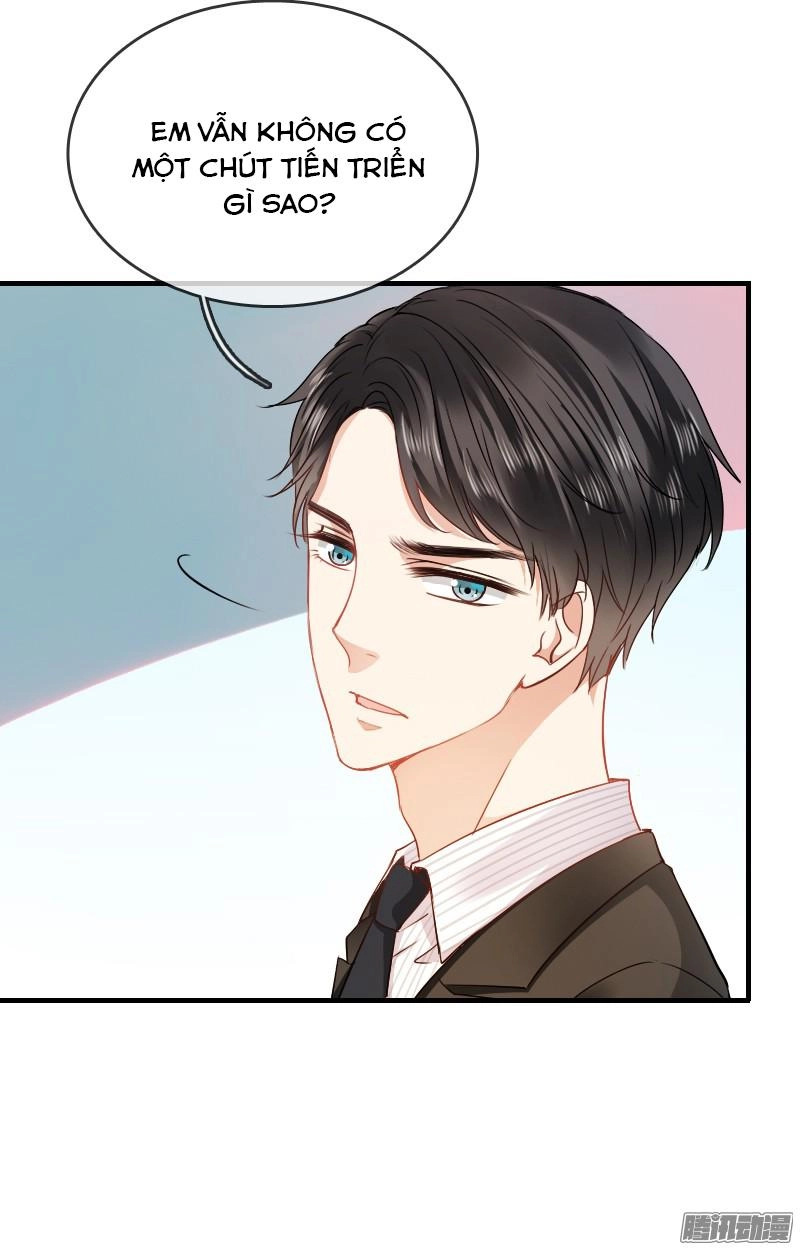 Bay Qua Thiên Sơn Đến Yêu Anh Chapter 13 - 21