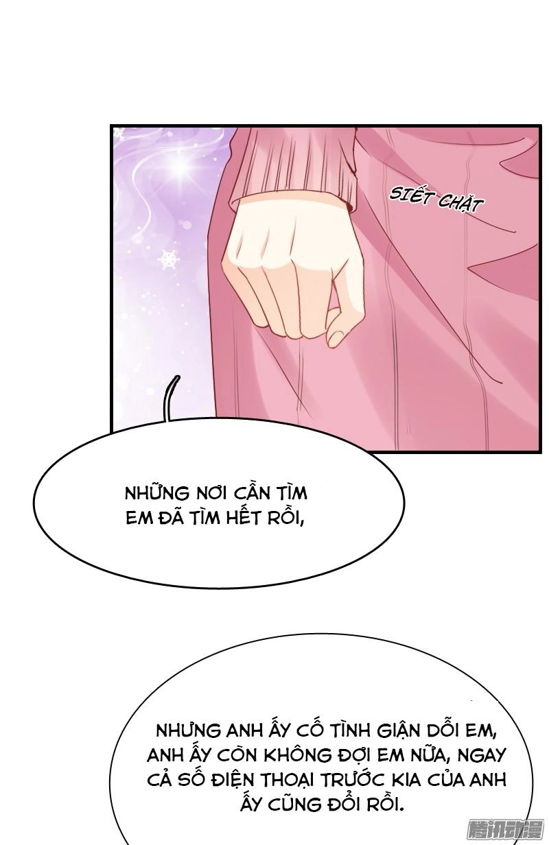 Bay Qua Thiên Sơn Đến Yêu Anh Chapter 13 - 22