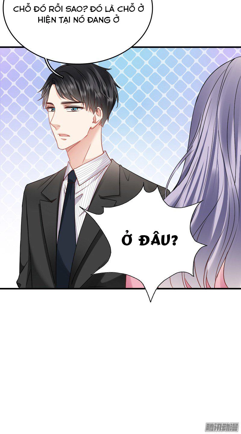 Bay Qua Thiên Sơn Đến Yêu Anh Chapter 13 - 25