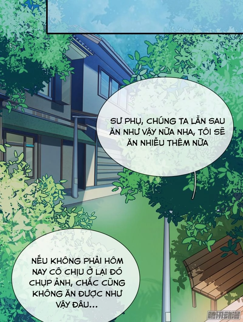 Bay Qua Thiên Sơn Đến Yêu Anh Chapter 13 - 32