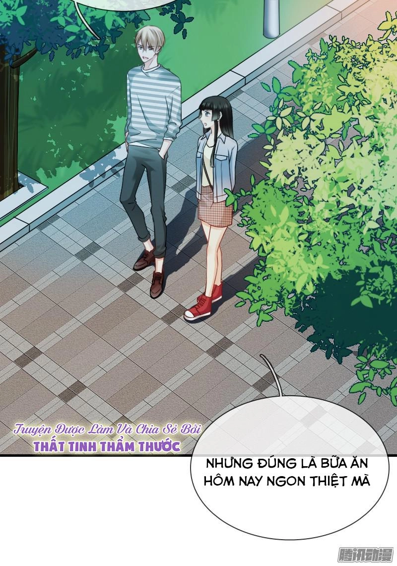 Bay Qua Thiên Sơn Đến Yêu Anh Chapter 13 - 33