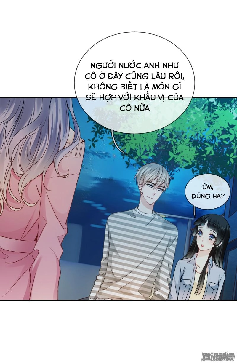 Bay Qua Thiên Sơn Đến Yêu Anh Chapter 13 - 34