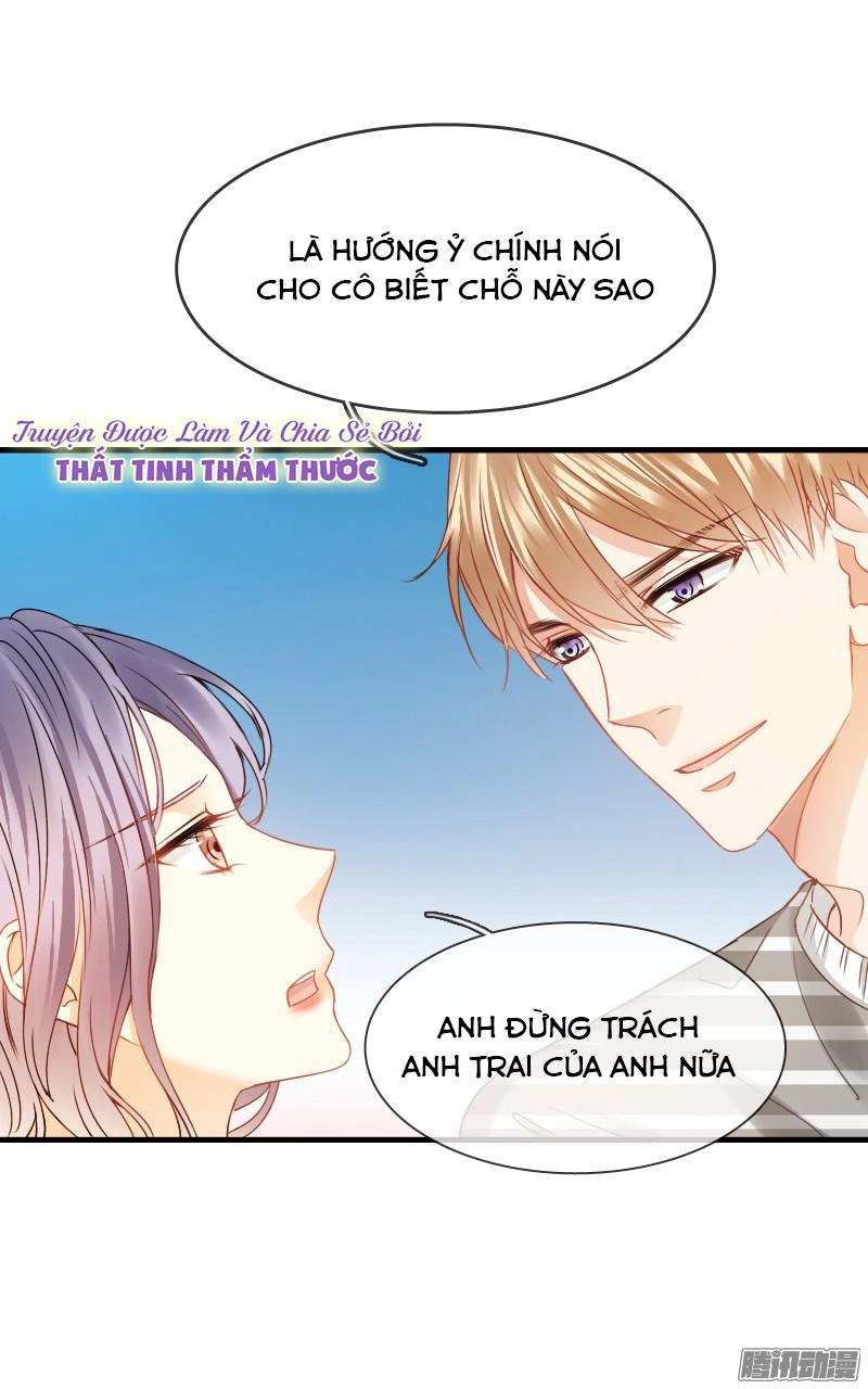 Bay Qua Thiên Sơn Đến Yêu Anh Chapter 13 - 40