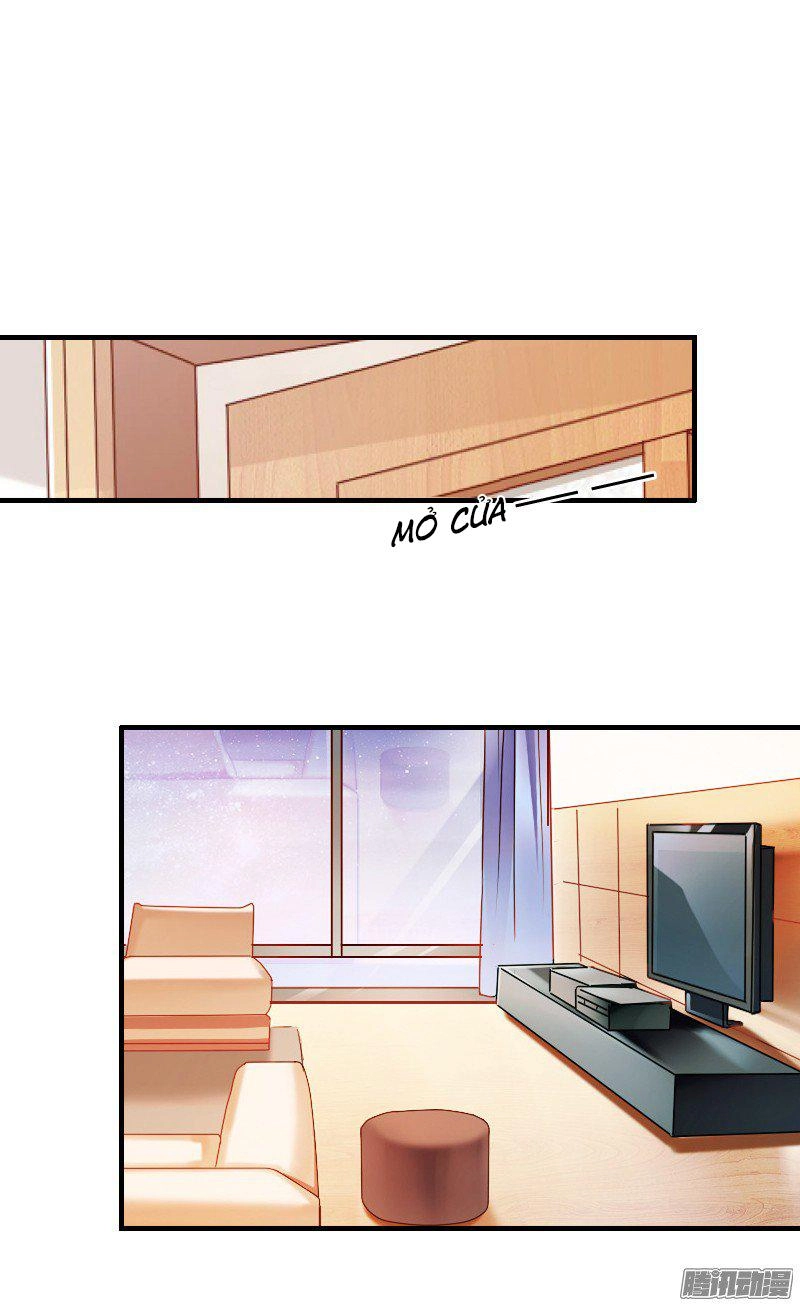 Bay Qua Thiên Sơn Đến Yêu Anh Chapter 14 - 21