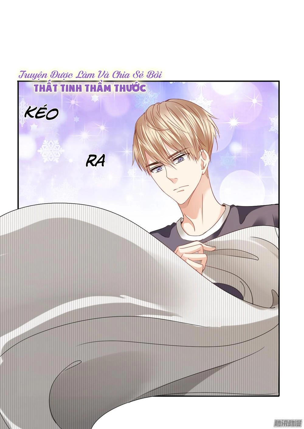 Bay Qua Thiên Sơn Đến Yêu Anh Chapter 15 - 28