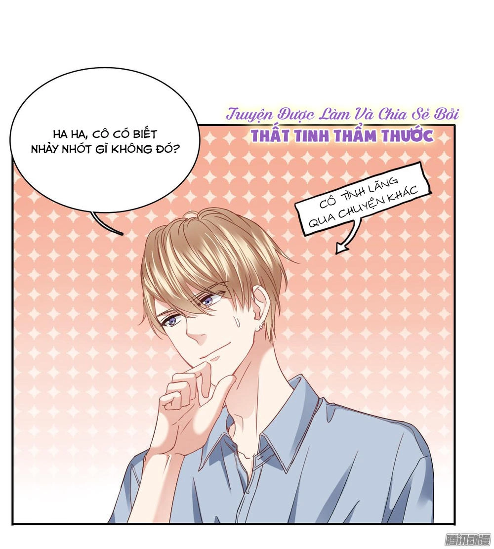 Bay Qua Thiên Sơn Đến Yêu Anh Chapter 16 - 23