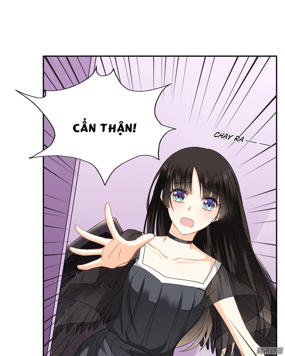 Bay Qua Thiên Sơn Đến Yêu Anh Chapter 17 - 3