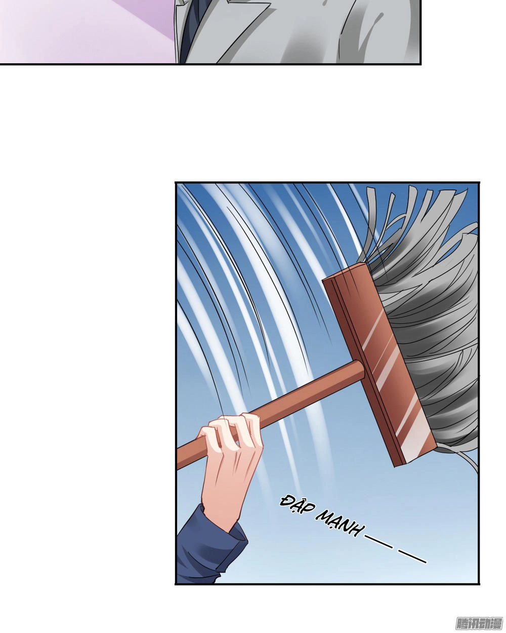 Bay Qua Thiên Sơn Đến Yêu Anh Chapter 17 - 5