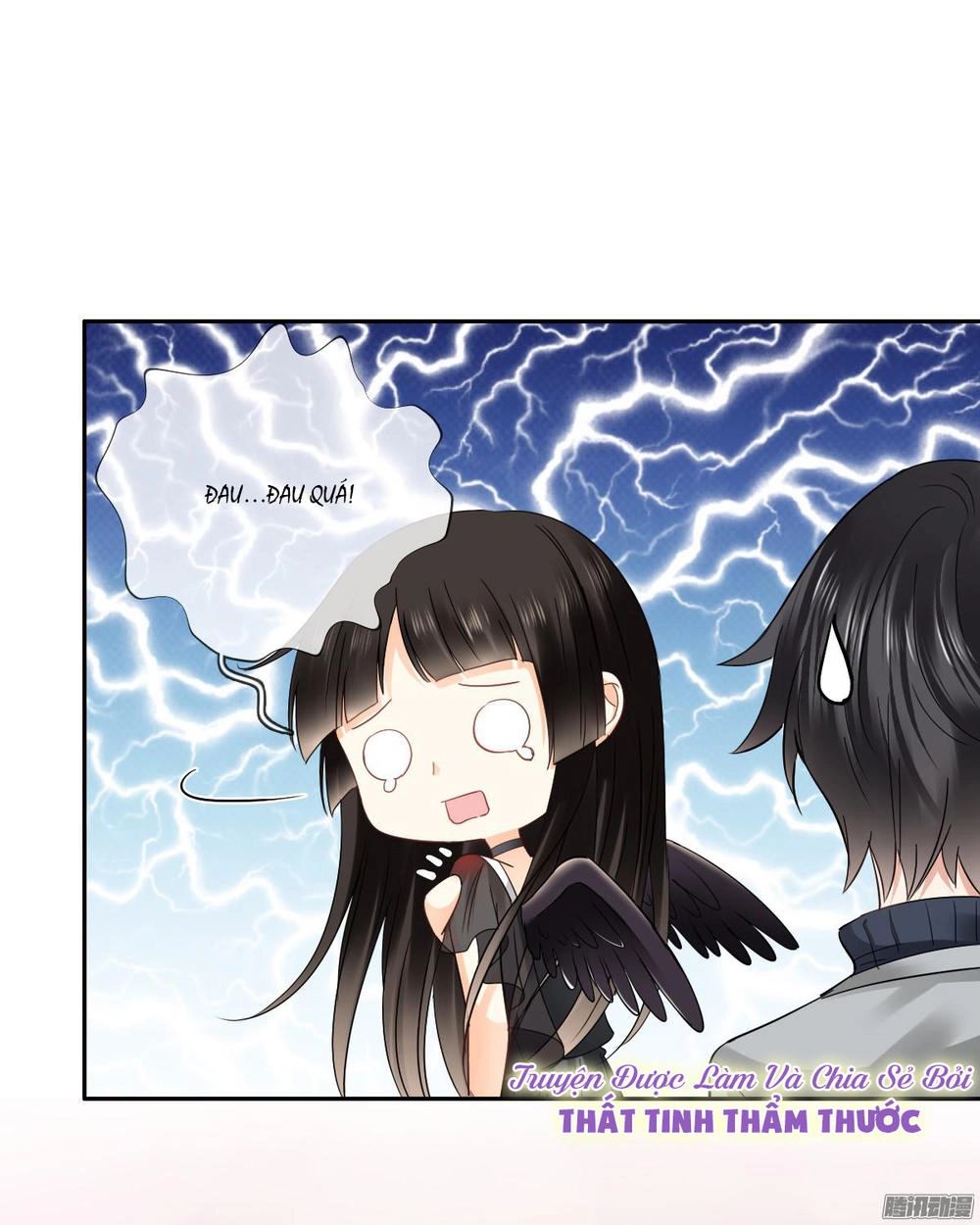 Bay Qua Thiên Sơn Đến Yêu Anh Chapter 17 - 8